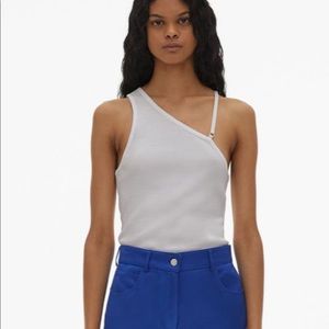 NEW WITH TAGS helmut lang tank